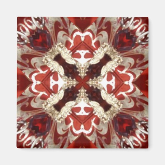 LoveGreetings_ Magnet (Vorne)