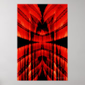 LoveHate Poster (Vorne)