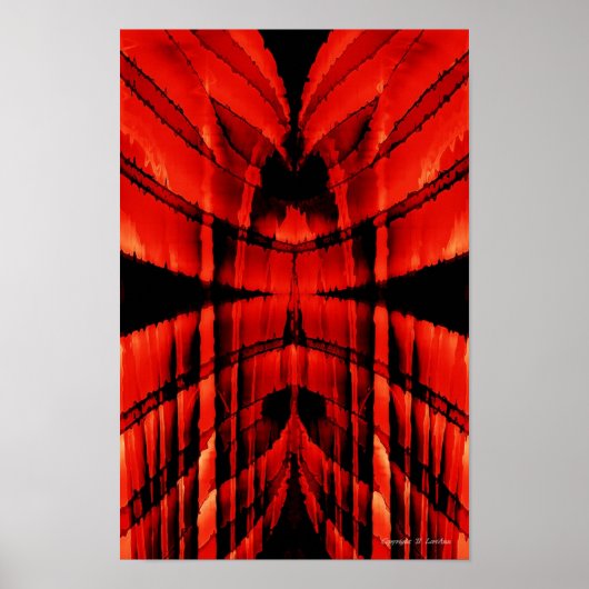 LoveHate Poster (Vorne)