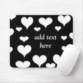 Loveheart_ Mousepad (Mit Mouse)