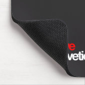 LoveHelvetica MousePad 001 (Ecke)