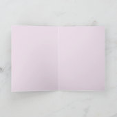 LOVE'IN BALANCE KARTE (Innenseite)