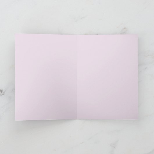 LOVE'IN BALANCE KARTE (Innenseite)