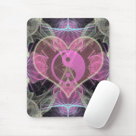 LOVE'IN BALANCE MOUSEPAD (Mit Mouse)