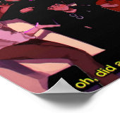 Lovejoy band tshirt lovejoy band st poster (Ecke)