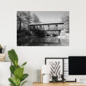 Lovejoy Bridge Poster (Heimbüro)