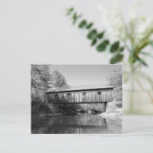 Lovejoy Bridge Postkarte (Stehend Vorderseite)