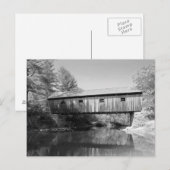 Lovejoy Bridge Postkarte (Vorne/Hinten)