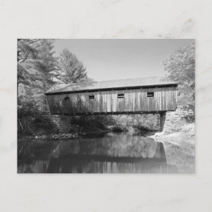 Lovejoy Bridge Postkarte