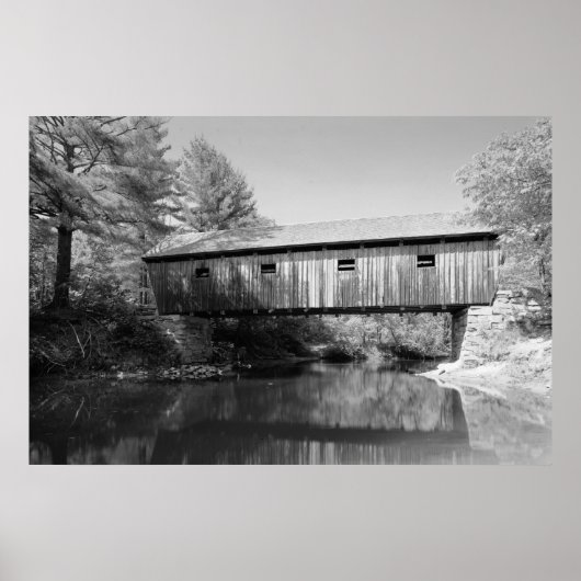 Lovejoy-Brücke Poster (Vorne)