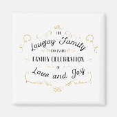 Lovejoy Celebration Magnet (Vorne)