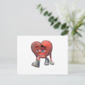 Lovekrane Postkarten (Stehend Vorderseite)
