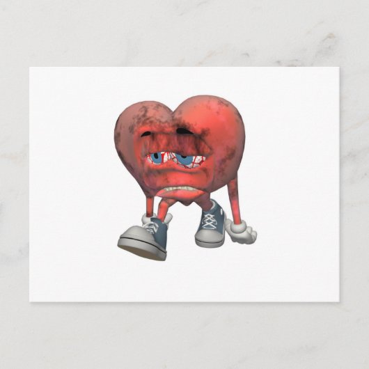 Lovekrane Postkarten (Vorderseite)