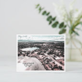 LOVELAND COLORADO POSTKARTE (Stehend Vorderseite)