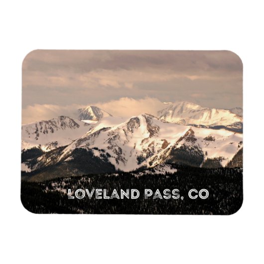 Loveland Durchlauf, Co Magnet (Horizontal)