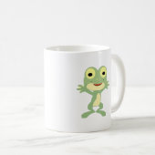 Loveland Frogman Kaffeetasse (VorderseiteRechts)