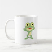 Loveland Frogman Kaffeetasse (Links)