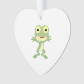 Loveland Frogman Ornament (Vorderseite)