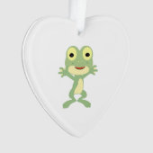 Loveland Frogman Ornament (Vorderseite)