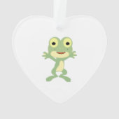 Loveland Frogman Ornament (Rückseite)