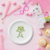 Loveland Frogman Pappteller (Party)