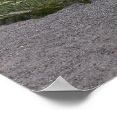 Loveland Pass Sign, Colorado Poster (Ecke)