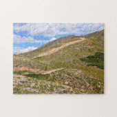 Loveland Pass Trail, Colorado Puzzle (Horizontal)