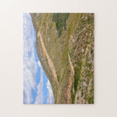 Loveland Pass Trail, Colorado Puzzle (Vertikal)