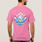 Loveland T-Shirt (Rückseite)