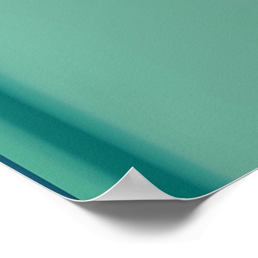 Lovelife Hanging by a Thread Poster (Ecke)