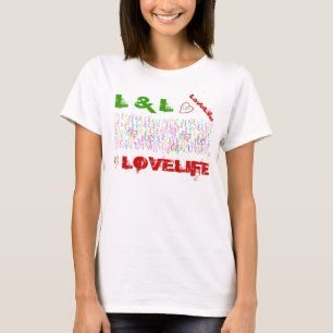 LoveLife multicolor T - Shirt