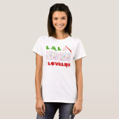 LoveLife multicolor T - Shirt (Vorne ganz)