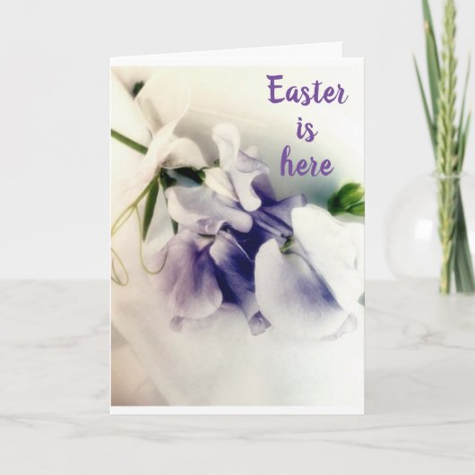 ***LOVELL OSTERE BLUME*** FÜR "OSTERE" "SPRING" KARTE (Vorderseite)