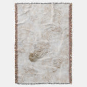 LOVELL SOFT CURLY HUND FUR DECKE (Vorderseite Vertikal)