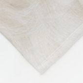 LOVELL SOFT CURLY HUND FUR FLEECE BLANKET (Ecke)