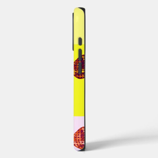 LOVELY AFRICA Case-Mate iPhone HÜLLE (Rückseite / Links)