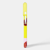 LOVELY AFRICA Case-Mate iPhone HÜLLE (Rückseite / Links)