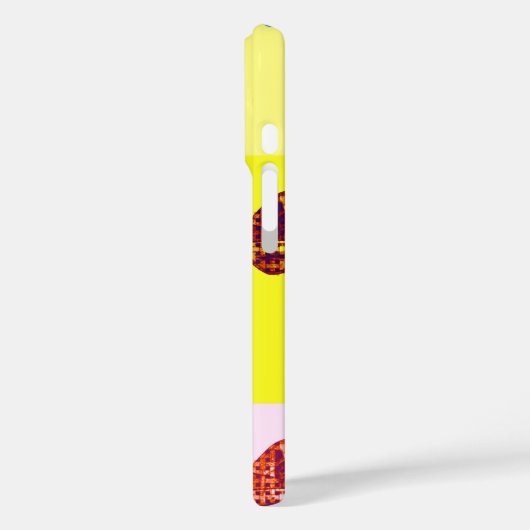 LOVELY AFRICA Case-Mate iPhone HÜLLE (Rückseite / Links)