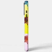 LOVELY AFRICA Case-Mate iPhone HÜLLE (Rückseite / Links)