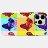 LOVELY AFRICA Case-Mate iPhone HÜLLE (Rückseite (Horizontal))