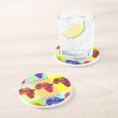 LOVELY AFRICA SANDSTEIN UNTERSETZER (Seite)