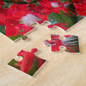 Lovely Alien Crimson Puzzle (Seite)