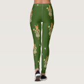 Lovely and sweet character leggings (Rückseite)