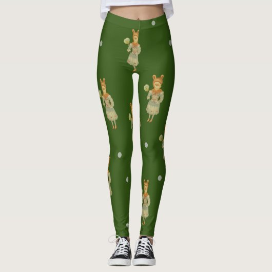 Lovely and sweet character leggings (Vorderseite)