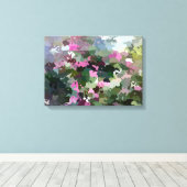 Lovely Art 3 Leinwanddruck (Insitu (Holzboden))