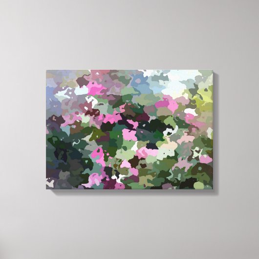 Lovely Art 3 Leinwanddruck (Vorderseite)