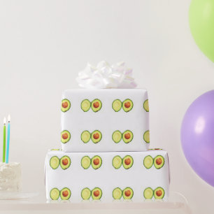 Lovely Avocado 4Florence Geschenkpapier