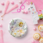 Lovely Bee Bowls Pappteller (Party)