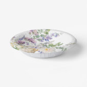 Lovely Bee Bowls Pappteller (Gewinkelt)