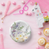 Lovely Bee Bowls Pappteller (Party)